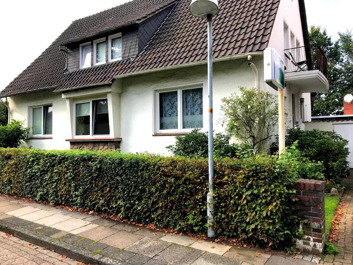 Mini Apartment Osterholz-Scharmbeck Exterior photo